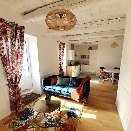 Cosy En Coeur De Bourg * La Plaine-sur-Mer