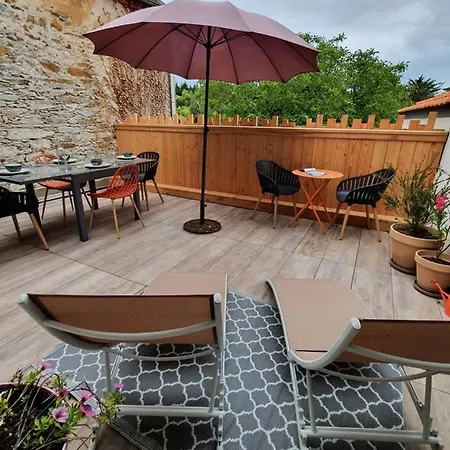 Cosy En Coeur De Bourg