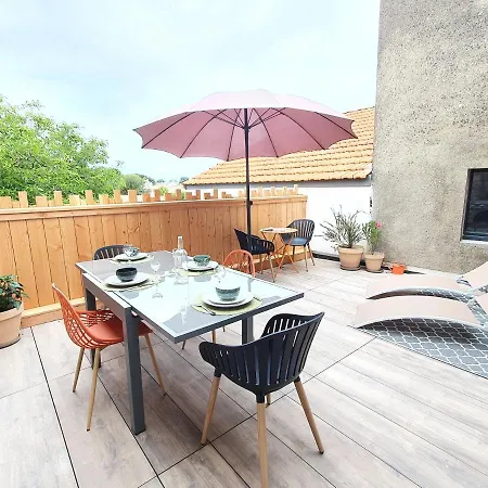 Cosy En Coeur De Bourg