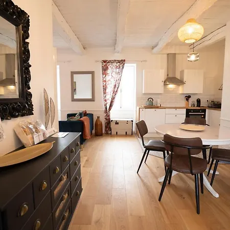 Apartment Cosy En Coeur De Bourg La Plaine-sur-Mer
