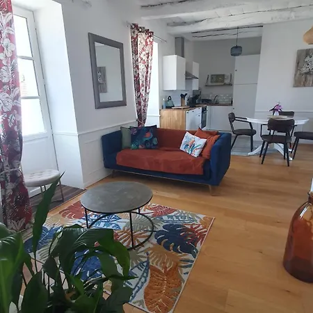 Cosy En Coeur De Bourg Daire