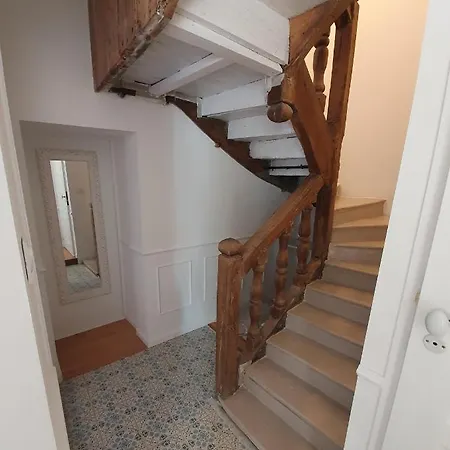 Cosy En Coeur De Bourg 公寓