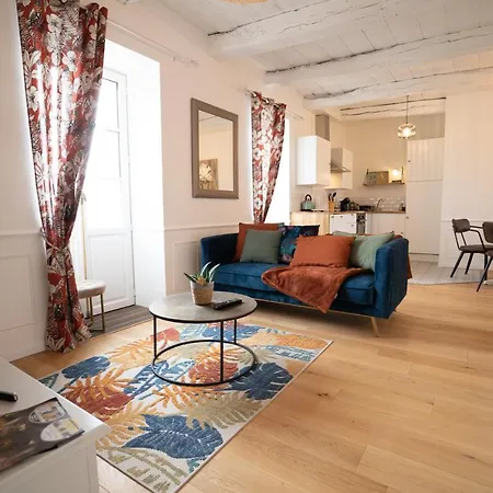 Cosy En Coeur De Bourg *