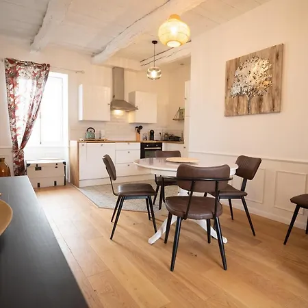 Cosy En Coeur De Bourg 滨海拉普兰