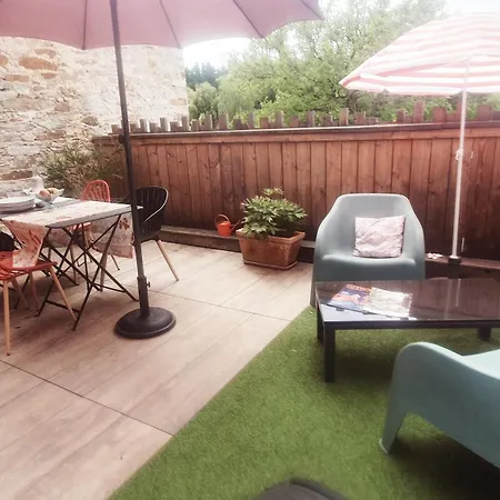 Cosy En Coeur De Bourg 公寓 滨海拉普兰