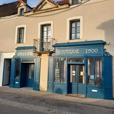 公寓 Cosy En Coeur De Bourg *