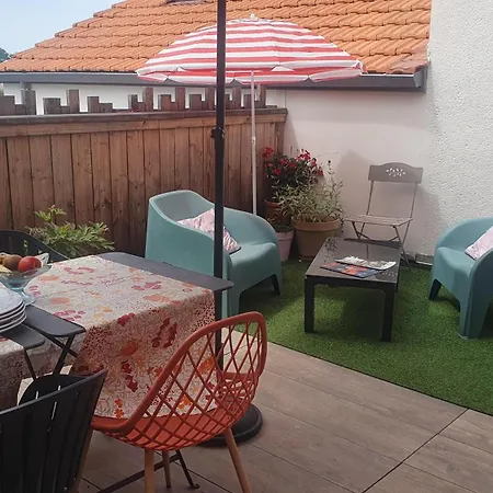 Cosy En Coeur De Bourg ラ・プレンヌ・シュル・メール