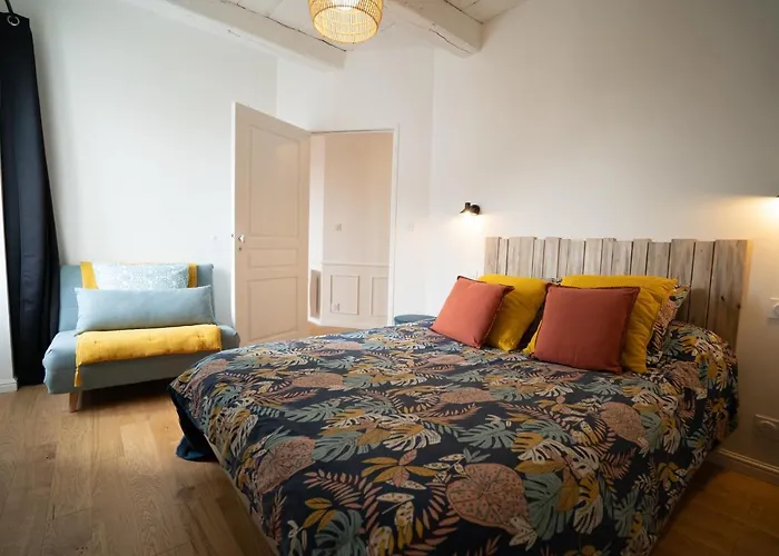 Cosy En Coeur De Bourg לה פליין סור-מר