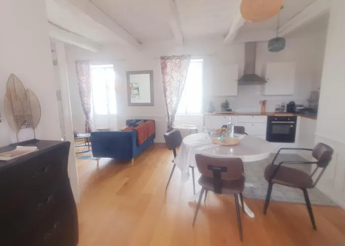 Cosy En Coeur De Bourg * לה פליין סור-מר