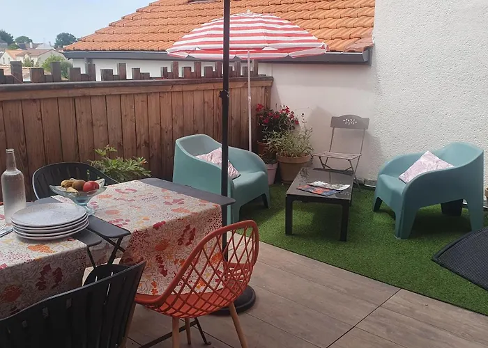 Cosy En Coeur De Bourg לה פליין סור-מר